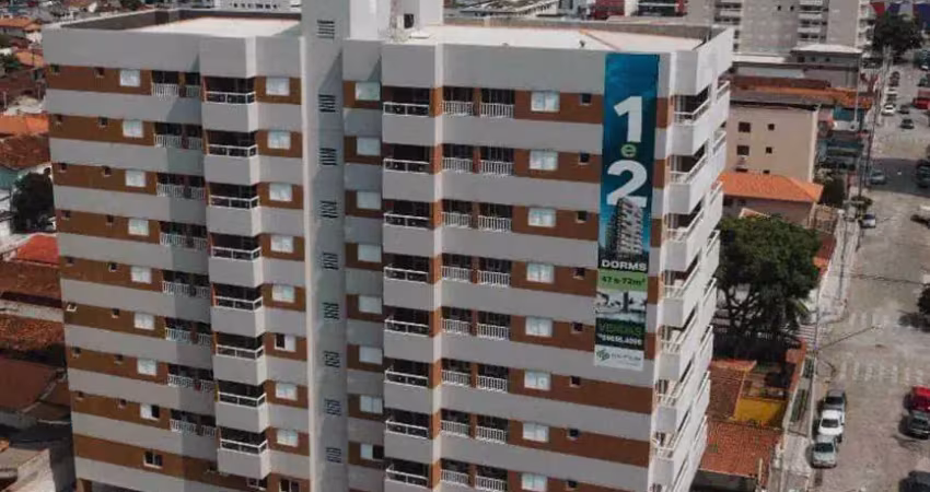 Apartamento com 1 quarto à venda na RUA GUILHERMINA, 564, Guilhermina, Praia Grande