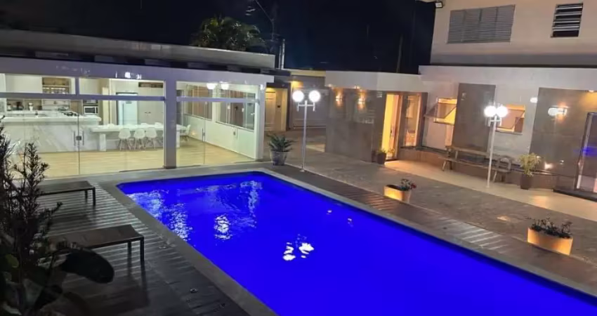 Casa com 5 quartos à venda na Rua Flórida, 195, Balneário Flórida, Praia Grande