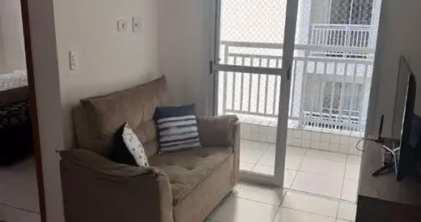 Apartamento com 2 dormitórios, 1 vaga de garagem e lazer!  - cód: act3321