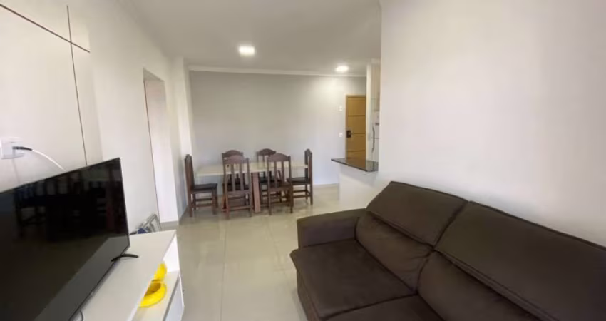 Maravilhoso Apto 02 dorms, 170 mts da praia por 450 mil