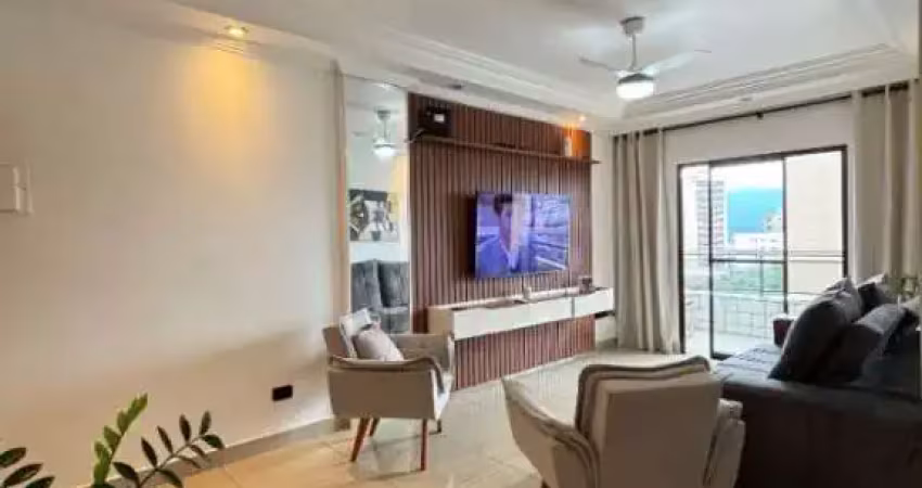 Apartamento com 3 dorms na vila tupi - prédio com lazer!! 100mts útil!