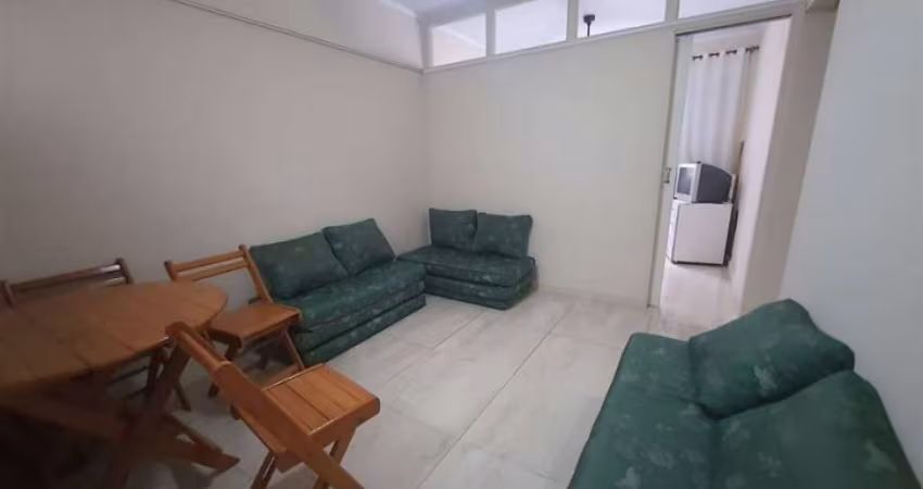 Oportunidade  - Kitão c/ 36 m2, 50 mts da praia - 187 mil