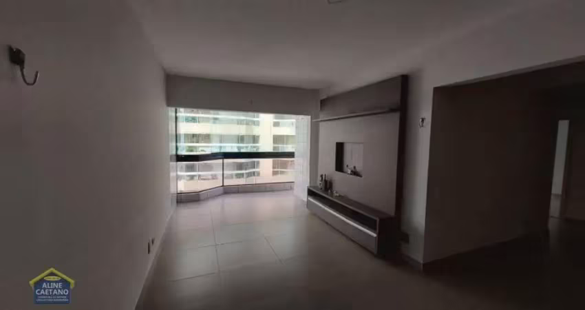 Apto  frente rua c/ 02 dorms, 02 vagas , 98 m2 - 430 mil