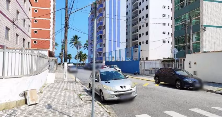 Apartamento na tupi - apenas 100 mts do mar! financia! confira!!