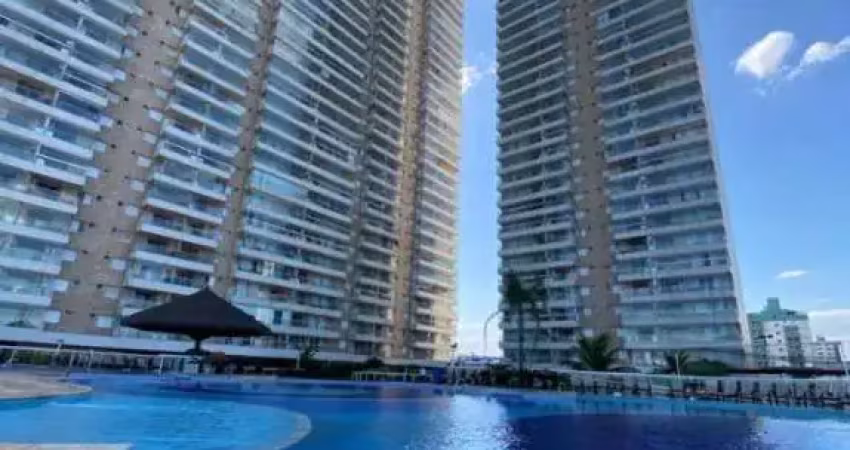 Seu ap pé na areia - 03 dorms, 02 vagas por 980 mil