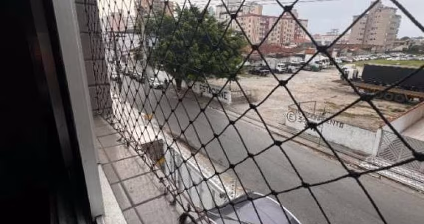 Boqueirão -  Amplo Kitão 250 mts da praia c/ vaga
