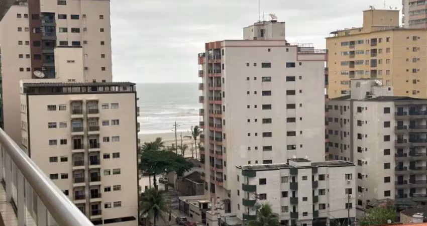 Seu AP Vista Mar e c/ 02 suítes, 02 vagas, 97 m2  580 mil