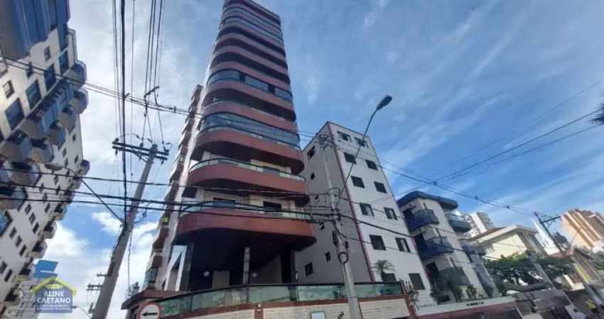 Apartamento com 2 quartos à venda na RUA VILA GUILHERMINA, 547, Guilhermina, Praia Grande