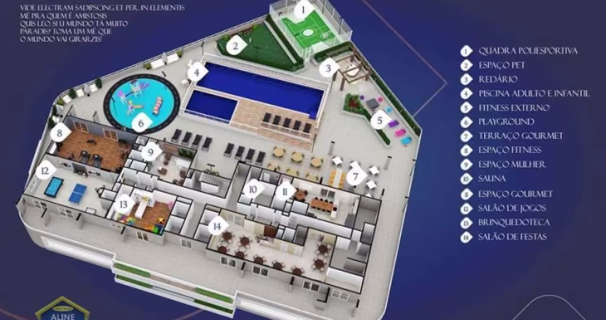 Apartamento na Guilhermina em Fase Final de Obras 2 dorms por Apenas R$ 395mil!