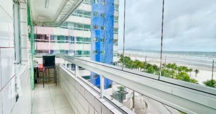 Apartamento 3 Dormitórios com Vista Total para o Mar!! - Cód: ACT3355