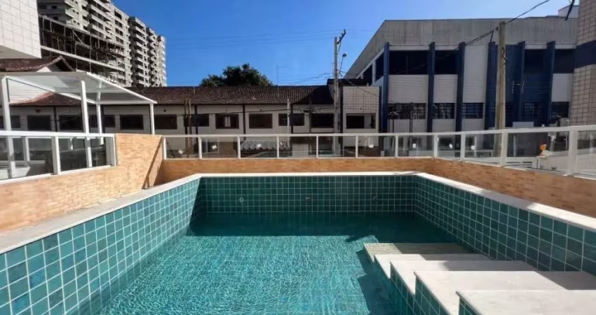 02 dorms, sendo 01 suíte, excelente localização no caiçara!