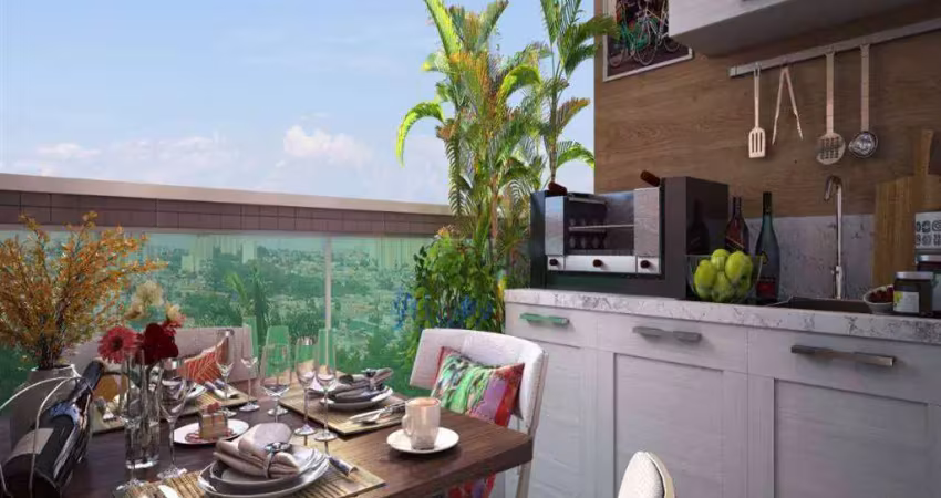 Oportunidade 02 dorms, 450 mts da praia c/ entrada de 49 mil - Direto