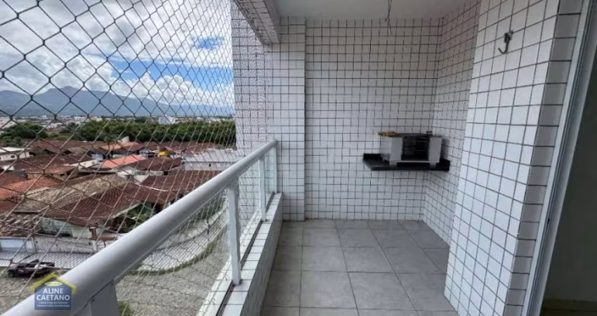 VOCÊ VIU ESTE APÊ NA QUADRA DO MAR? 1 DORM LINDO COM SACADA GOURMET E LAZER..