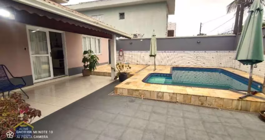 Sobrado isolado com 4 suítes 3 vagas - com piscina e churrasqueira a carvão!