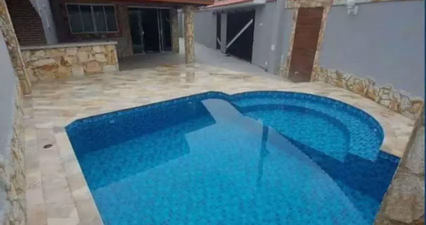 Lindo sobrado com 4 suítes 3 vagas - espaço gourmet + piscina! financia!