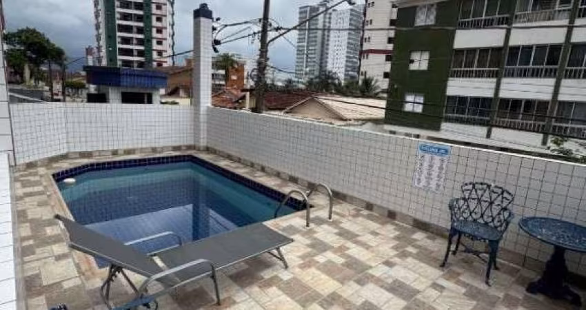 Apartamento com 1 dorm e 52,0mts útil - Portaria, Elevador, Varanda!!