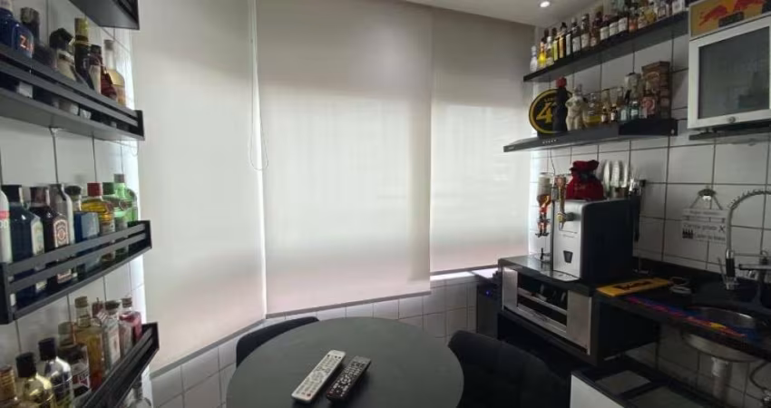 Vila Tupi - Apto 01 dorm. , 55 m2 c/piscina por 320 mil