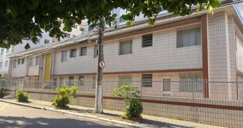 Apartamento no Térreo com 1 dorm no Canto do Forte - Financia!