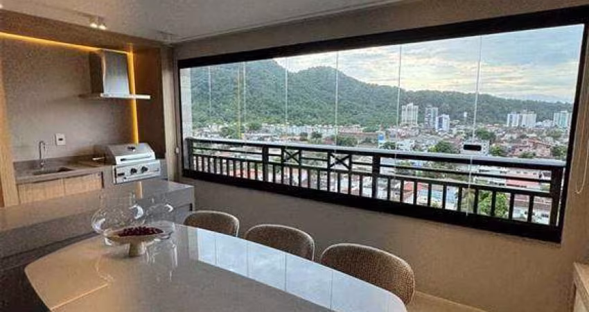 APARTAMENTO FORTE - PRAIA GRANDE SP