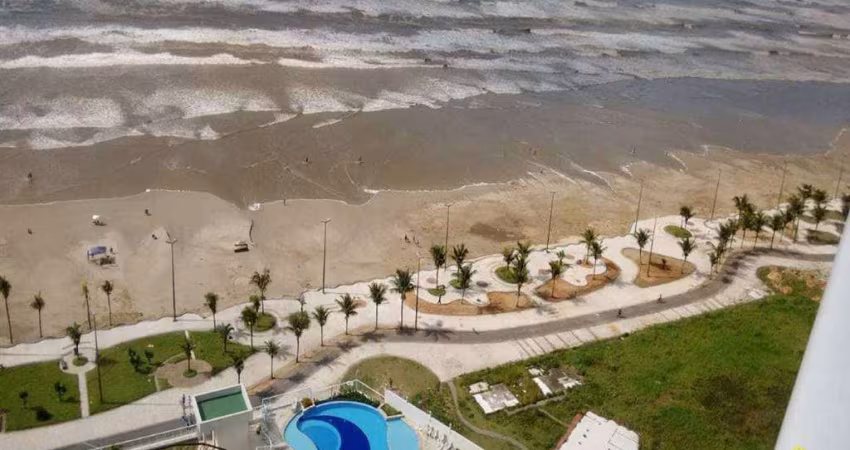 Apartamento com 3 dorms, Mirim, Praia Grande!!