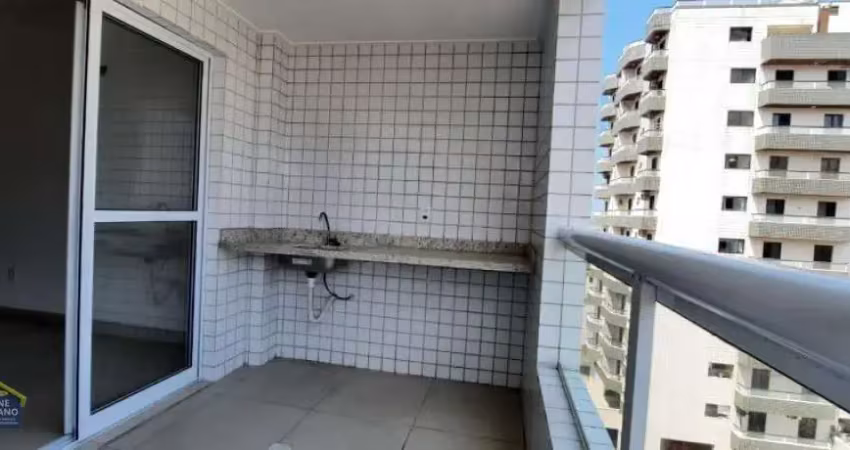 Apartamento com 1 dorm varanda gourmet e prédio com lazer! financia!