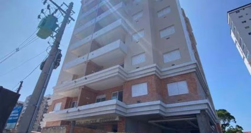 Apartamento Novo com 2 dorms 1 suíte - Prédio com Lazer! Frente Rua!!