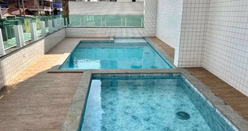 Apartamento Novo com 2 dormitórios - Varanda gourmet e Lazer!