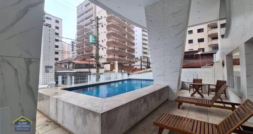 2 dormitórios com lazer completo na aviação, vem ver!!