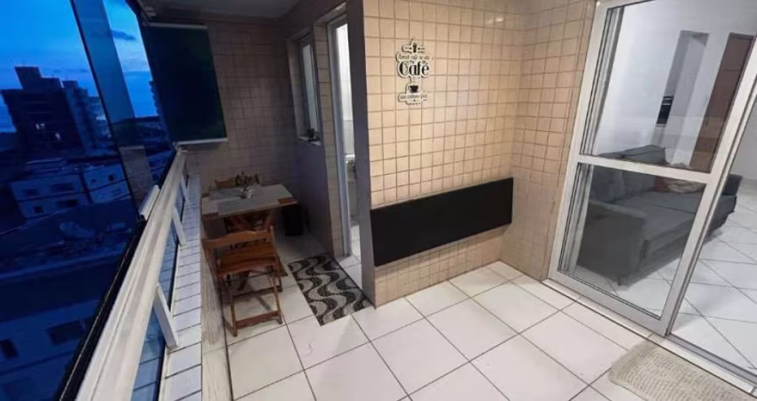 VAI EMBORA RÁPIDO! 2 DORMS FINAMENTE MOBILIADO 100 METROS DO MAR POR APENAS...