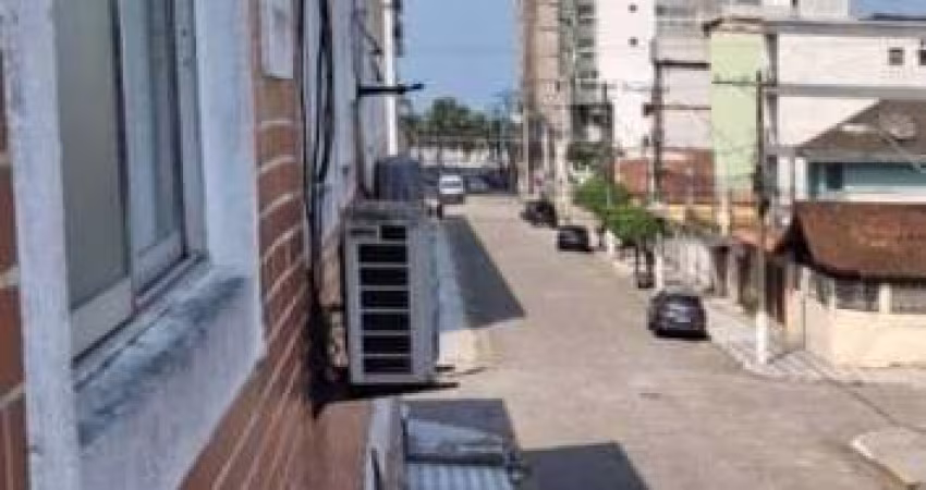 Ótimo Negócio - Kitão Frente Rua, 250 mts da praia - 175 mil à vista