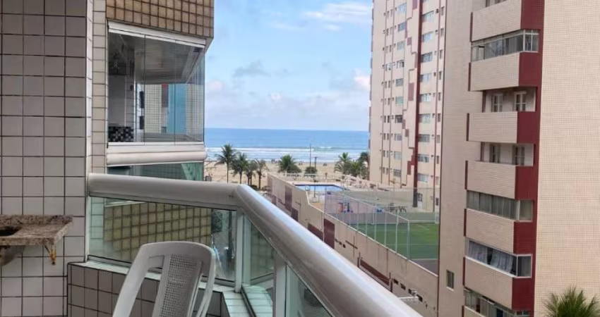 APTO VILA GUILHERMINA, 2 DORMS , 2 VAGAS , APENAS UMA QUADRA DA PRAIA  R$630 MIL.