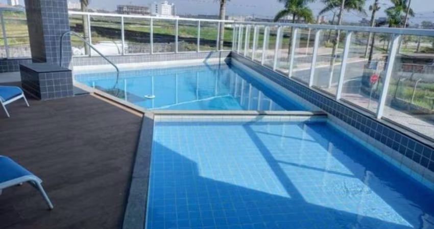 Apartamento com 1 suíte - Prédio Novo - Lazer - Financia!