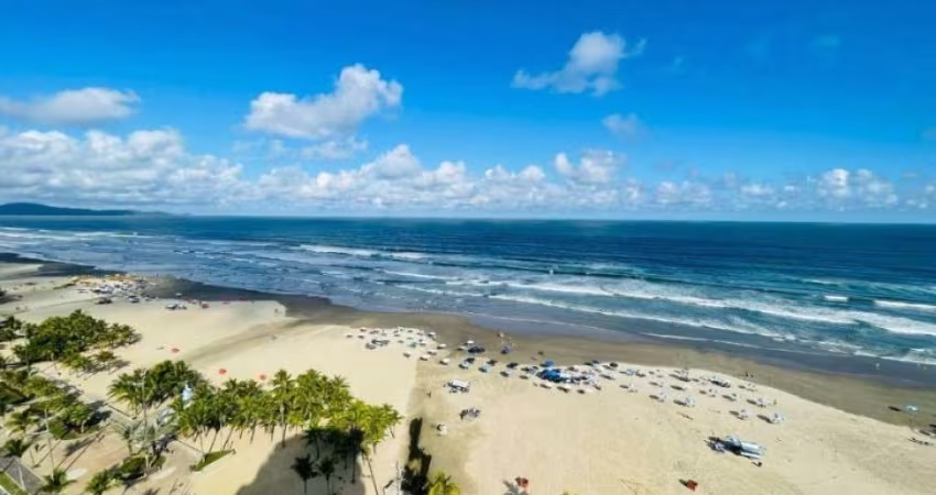 PRESTA ATENÇÃO QUE VENDE RÁPIDO * PRÉDIO FRENTE MAR COM VISTA TOTAL COLADO DE TUDO!