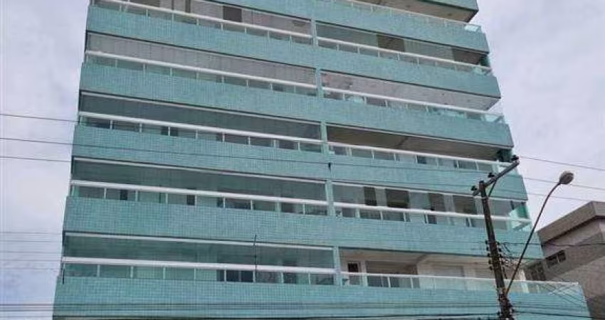 Prédio Frente Mar - Apto 02 dorms c/Sacada e Lazer 420 mil