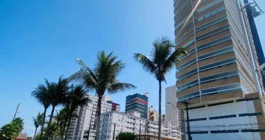 Prédio frente mar!! Apto mobiliado, 02 dorms!!