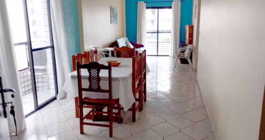 VENDE RÁPIDO EIN! 2 DORMS 1 QUADRA DO MAR COM SACADA POR APENAS...