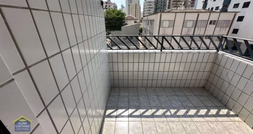 Apartamento com 1 dorm - Varanda e Financia! Mobiliado!!