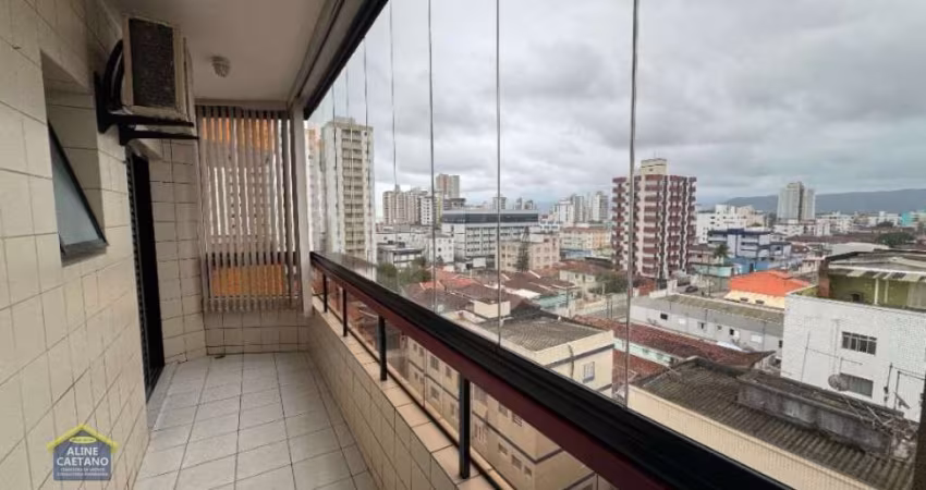 Apartamento com 1 dorm Revertido para 2 dorms - do Ladinho da praia!!