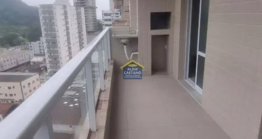 Canto do Forte Apto 03 dorms , 02 vagas - 650 mil