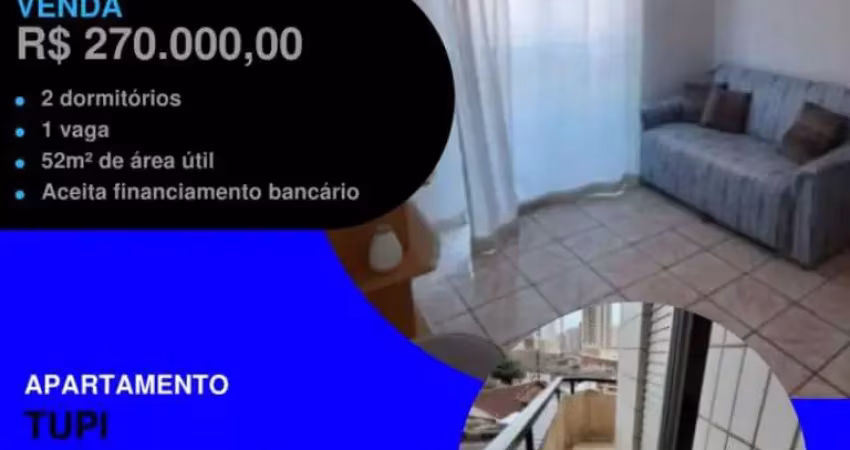 Precinho bom! 2 dorms mobiliado com sacada por apenas...