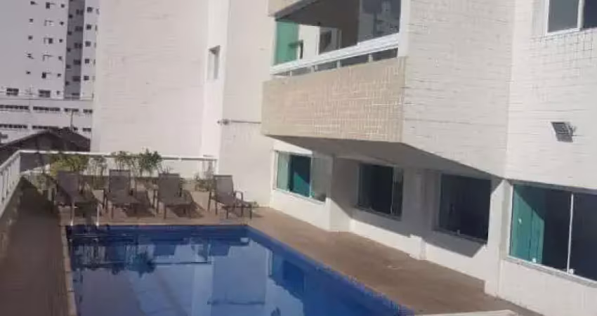 Apartamento com 2 dorms 1 suíte - varanda gourmet e lazer completo!
