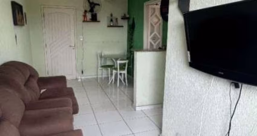 Caiçara - Apto 01 dorm c/ vaga, Mobiliado por 185 mil