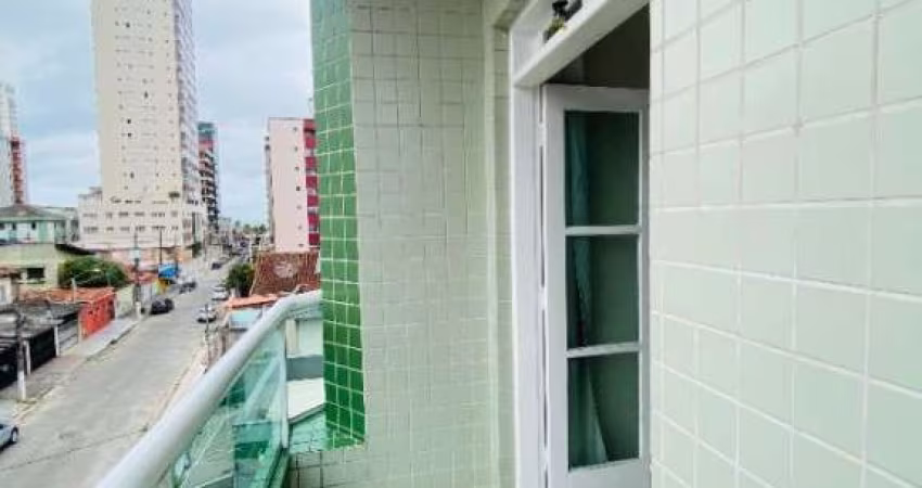 Apartamento com 1 dorm Varanda Frente Rua e Financia! Venha conhecer!