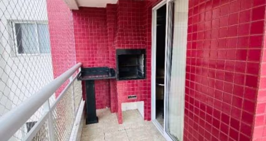 Apartamento com 2 dorms Varanda Gourmet e 84,0mts útil! Prédio com lazer!