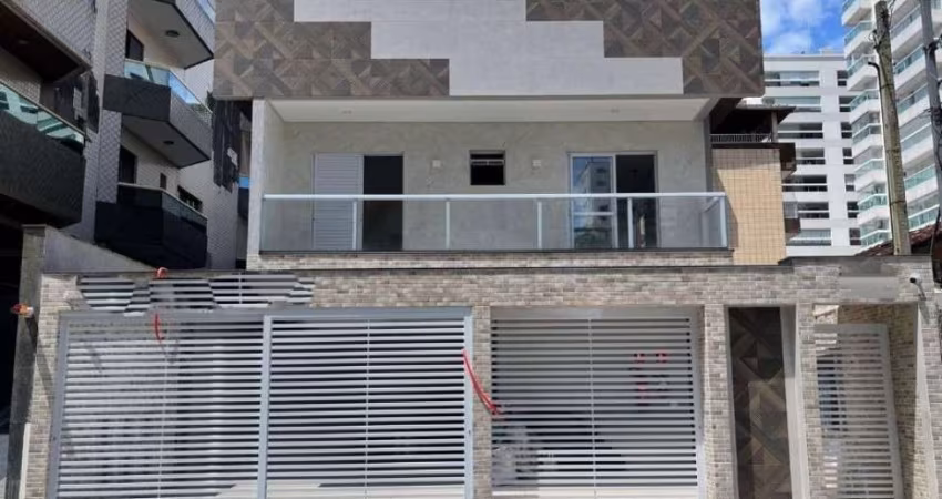 Lindo Sobrado de Condomínio Novo Nunca Habitado - 2 dorms! Financia!