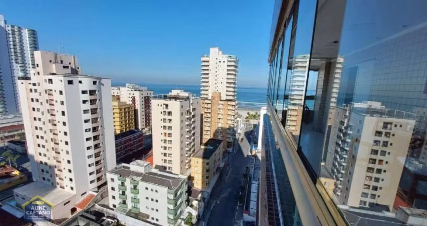 Lindo Apartamento Frente Rua c/ 03 suítes, 02 vagas, 154 metros