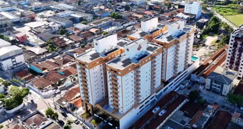 APARTAMENTO BOQUEIRÃO - PRAIA GRANDE SP