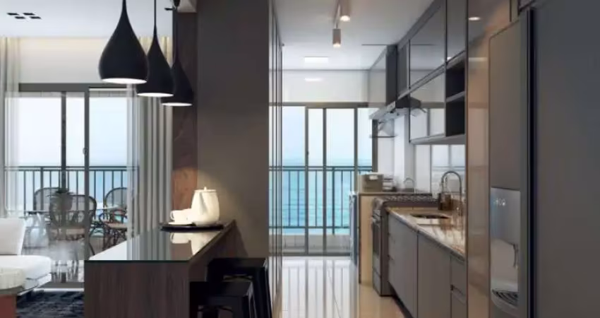 Apartamento com 2 quartos à venda na RUA CANTO DO FORTE, 108, Canto do Forte, Praia Grande