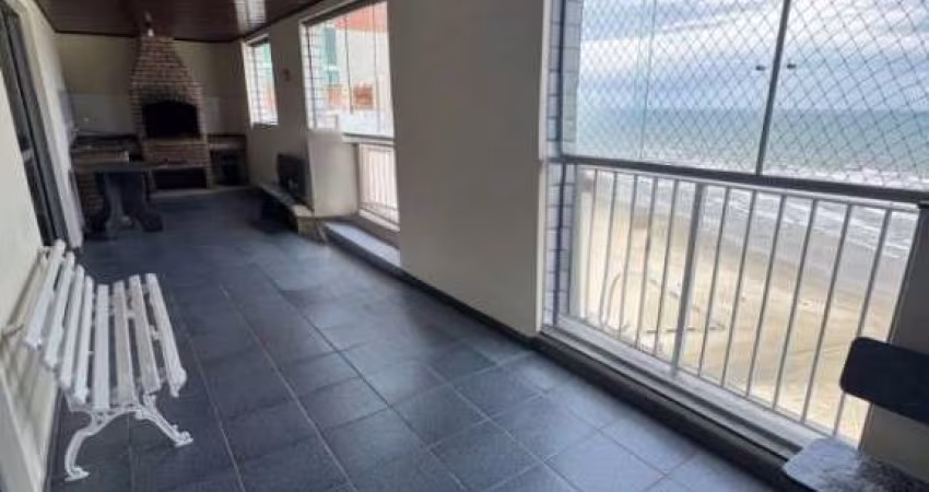 Apartamento 2 dorms com Vista para o Mar! - Cód: ACT3296