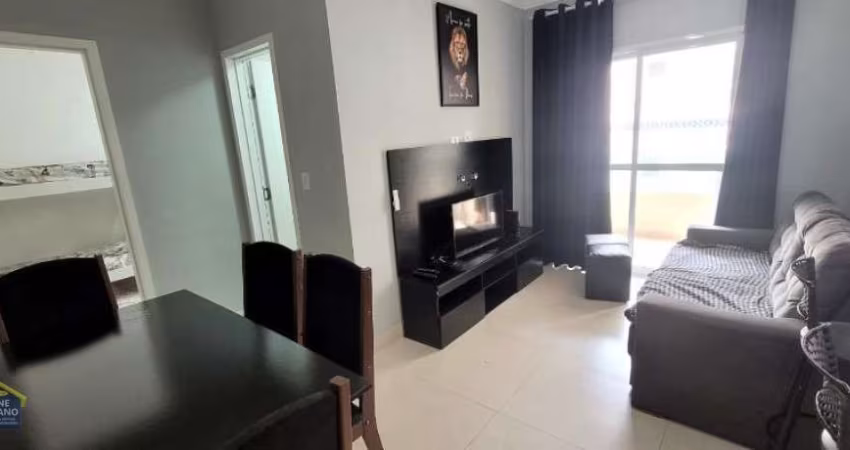 Apartamento Mobiliado com 1 dorm do Ladinho do Mar! Parcele Direto!